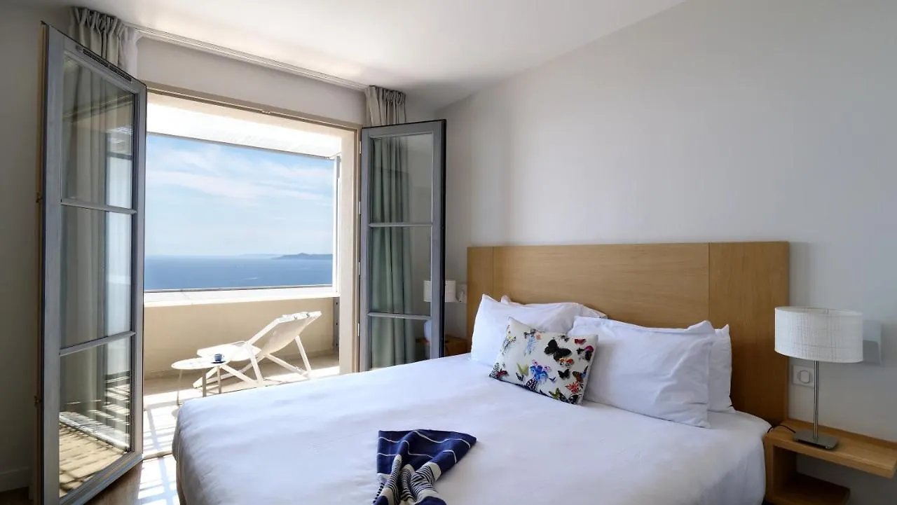 Hotel La Villa Douce Rayol-Canadel-sur-Mer