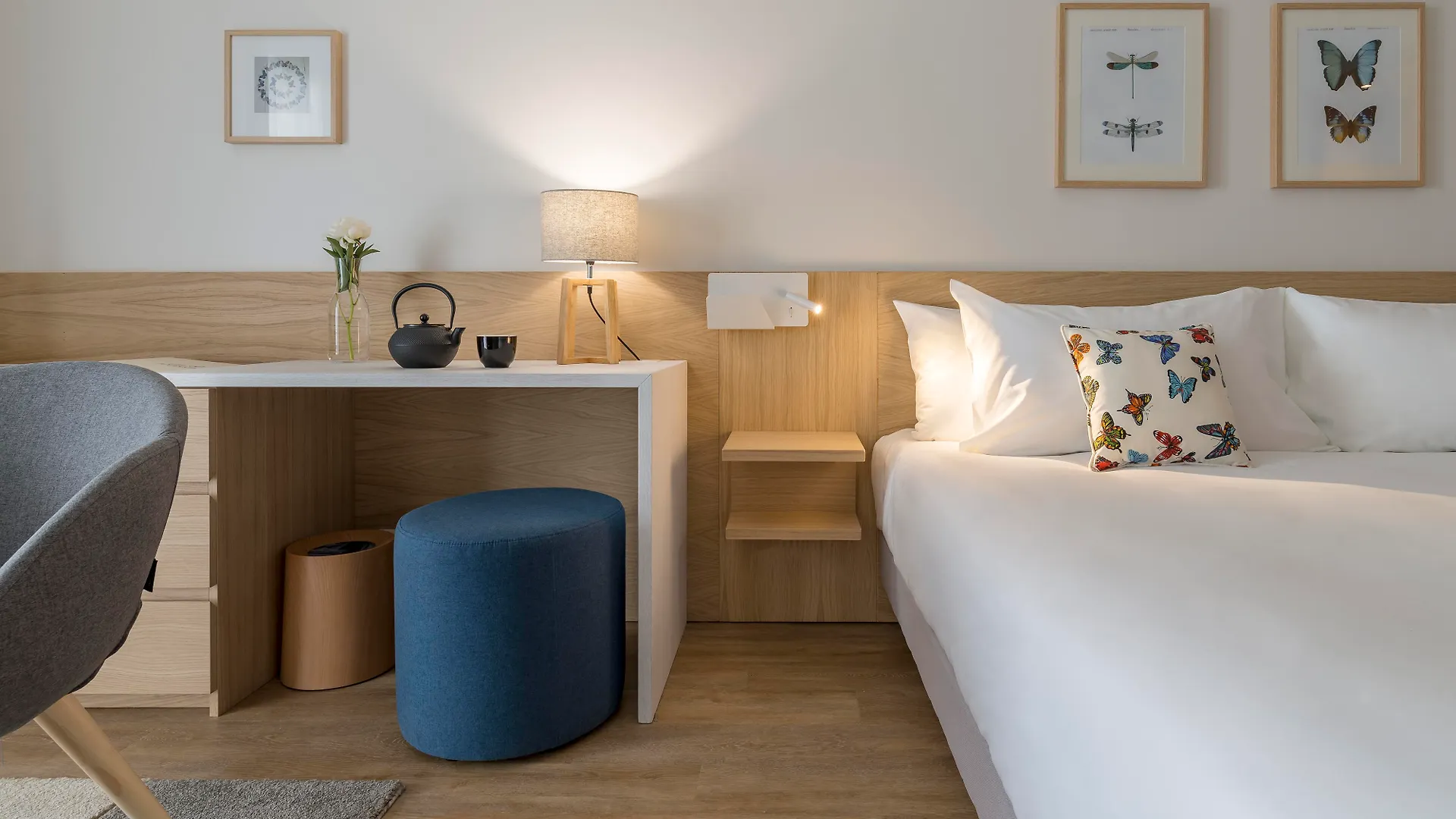 Hotel La Villa Douce Rayol-Canadel-sur-Mer