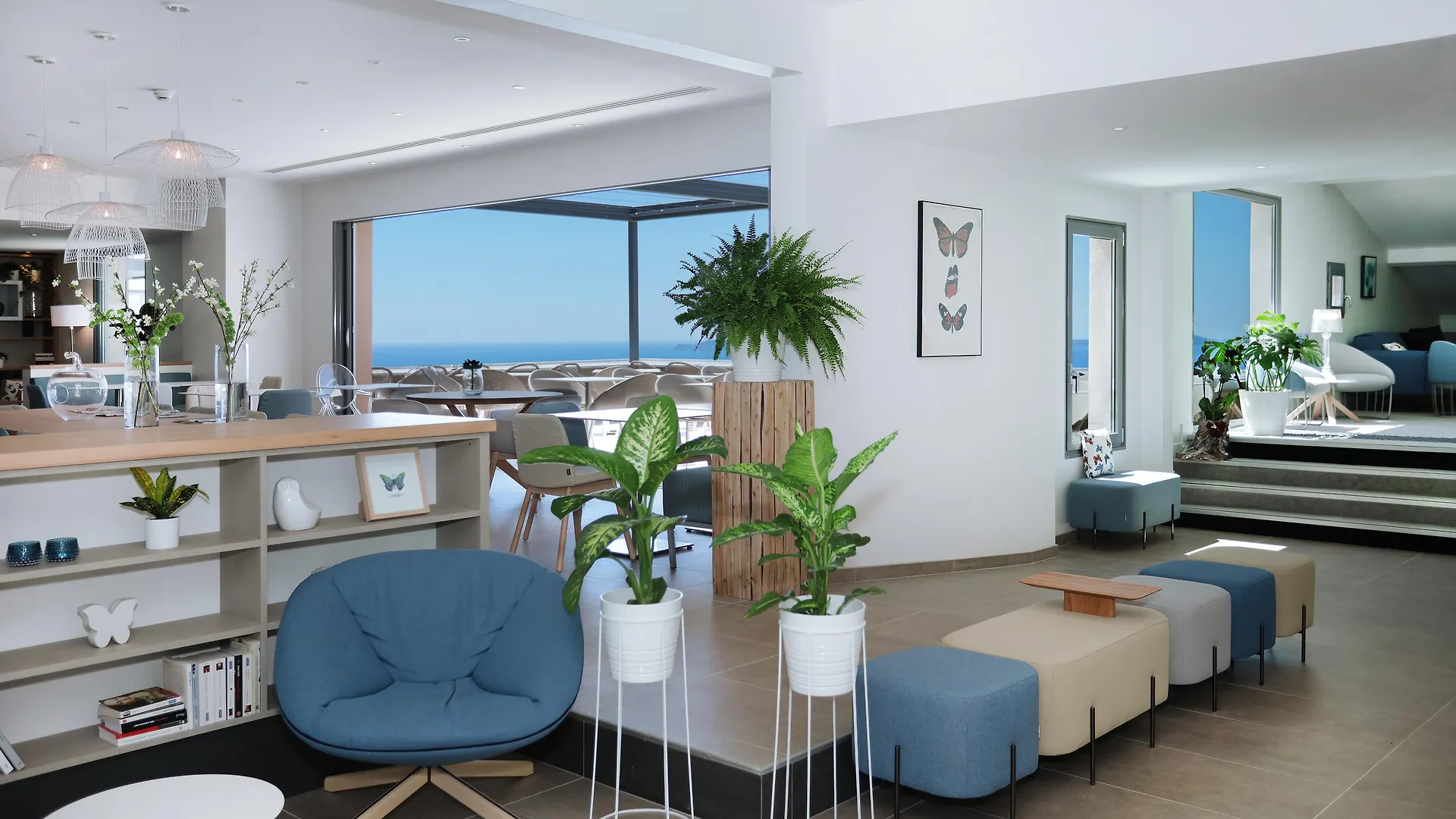 Hotel La Villa Douce Rayol-Canadel-sur-Mer