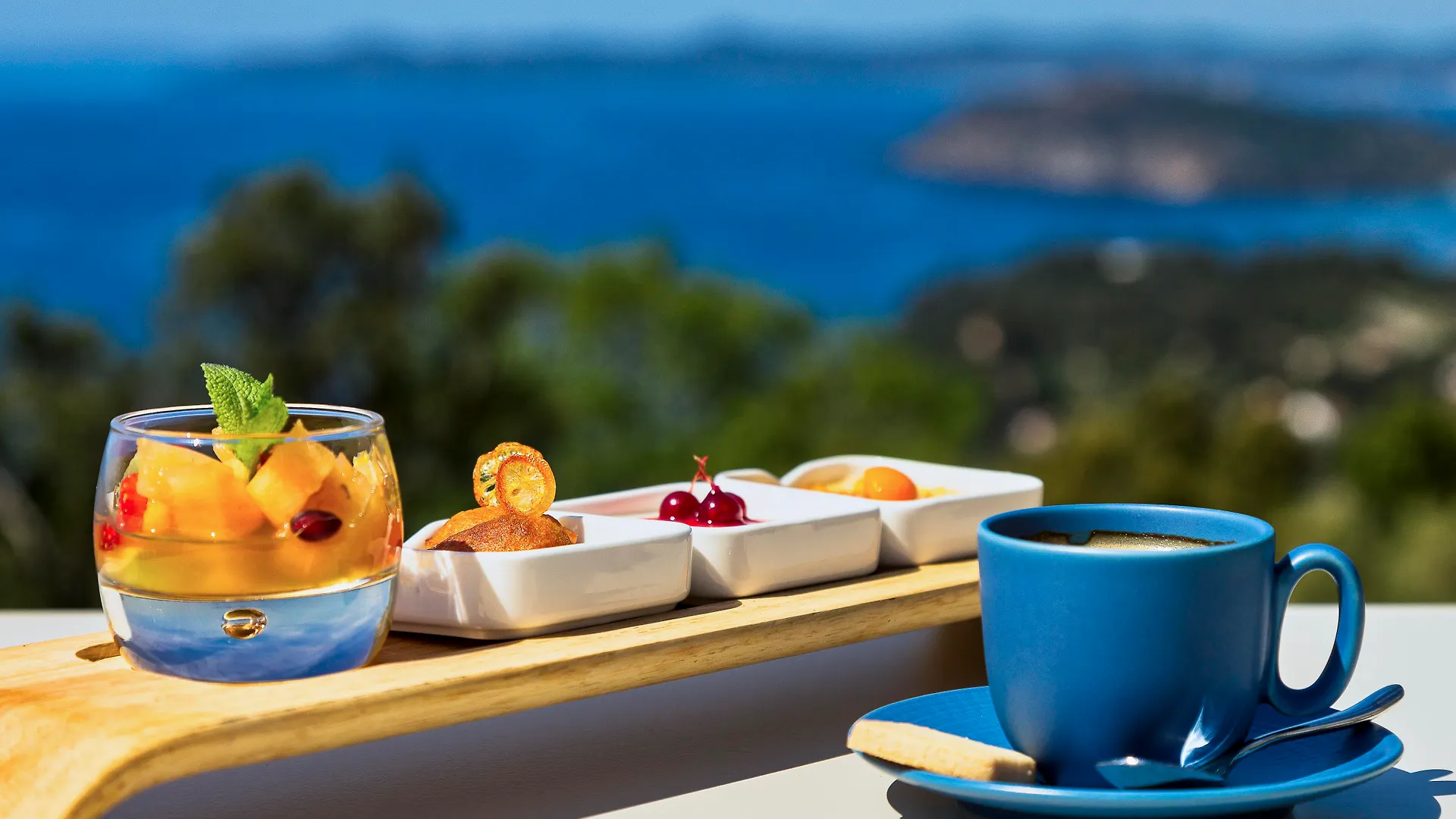 Hotel La Villa Douce Rayol-Canadel-sur-Mer