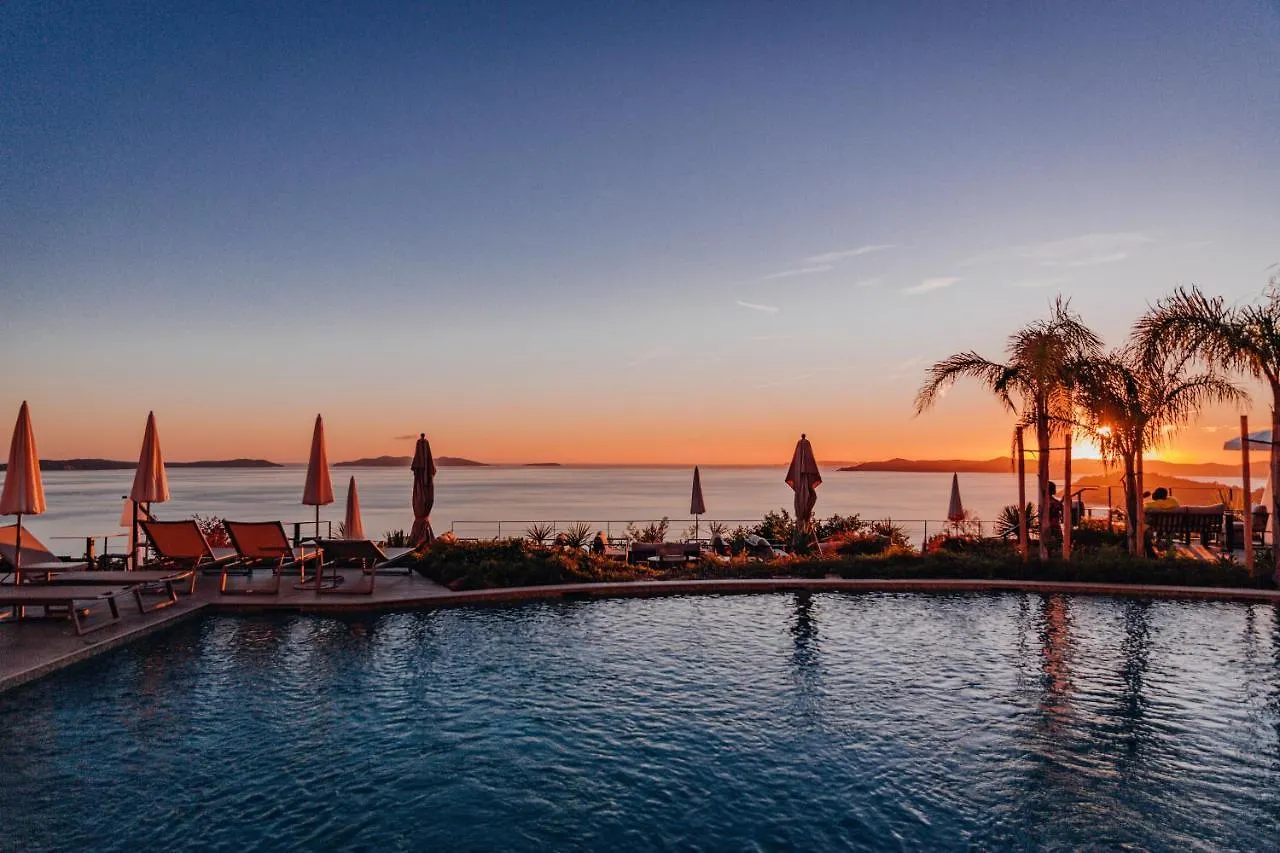 Hotel La Villa Douce Rayol-Canadel-sur-Mer