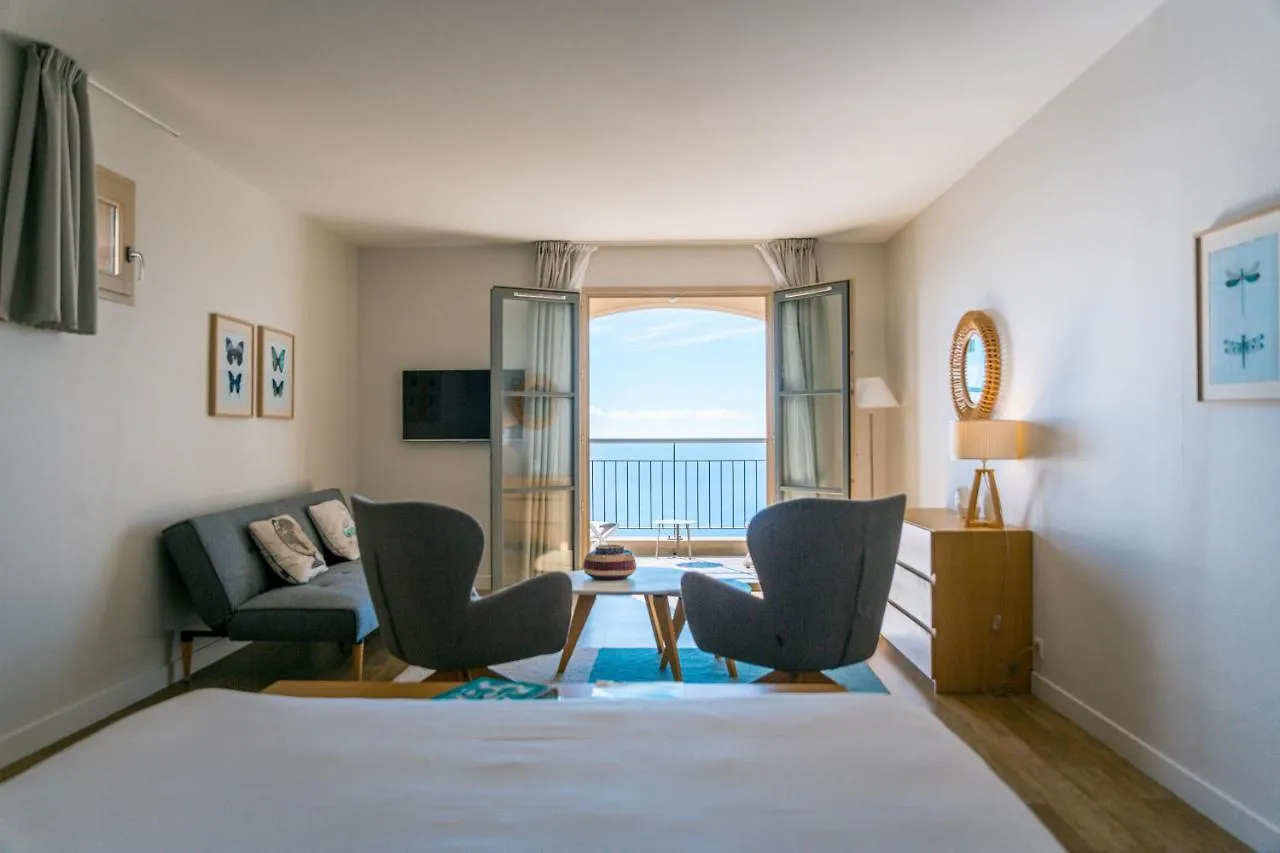 Hotel La Villa Douce Rayol-Canadel-sur-Mer