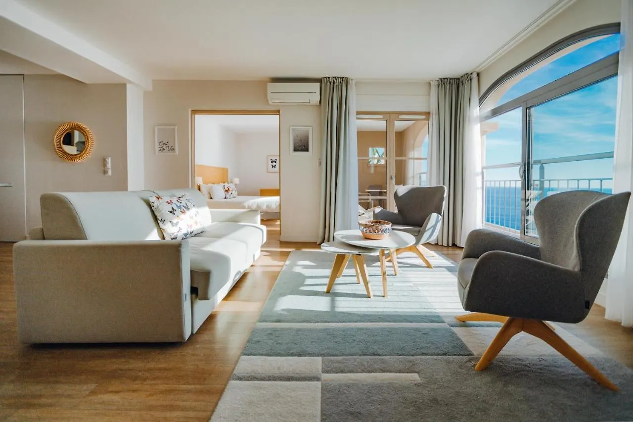 Hotel La Villa Douce Rayol-Canadel-sur-Mer