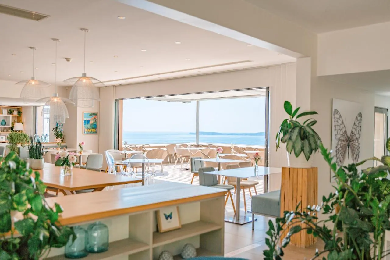 ****  Hotel La Villa Douce Rayol-Canadel-sur-Mer France