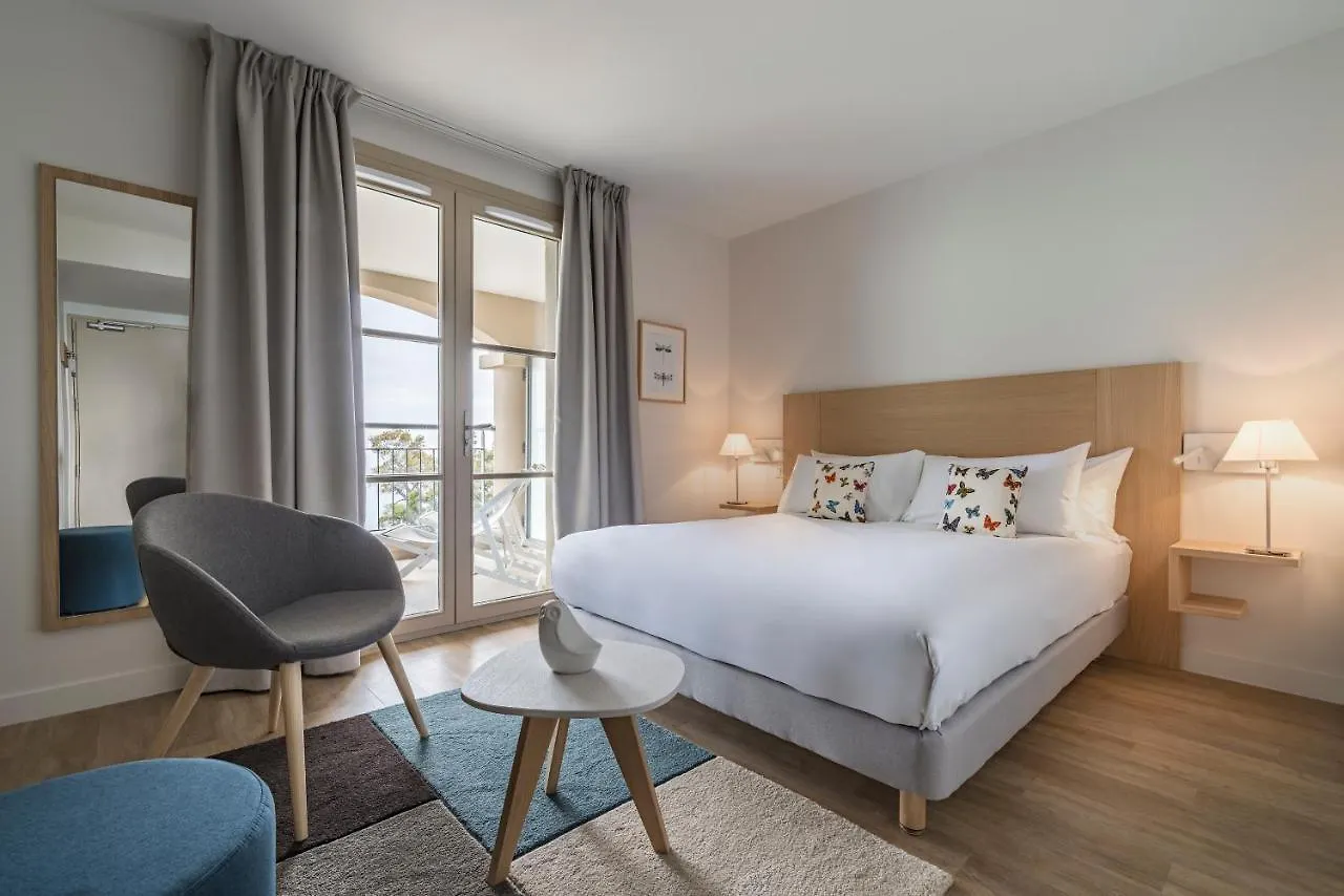 ****  Hotel La Villa Douce Rayol-Canadel-sur-Mer France