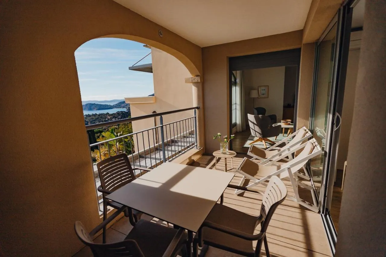 ****  Hotel La Villa Douce Rayol-Canadel-sur-Mer France