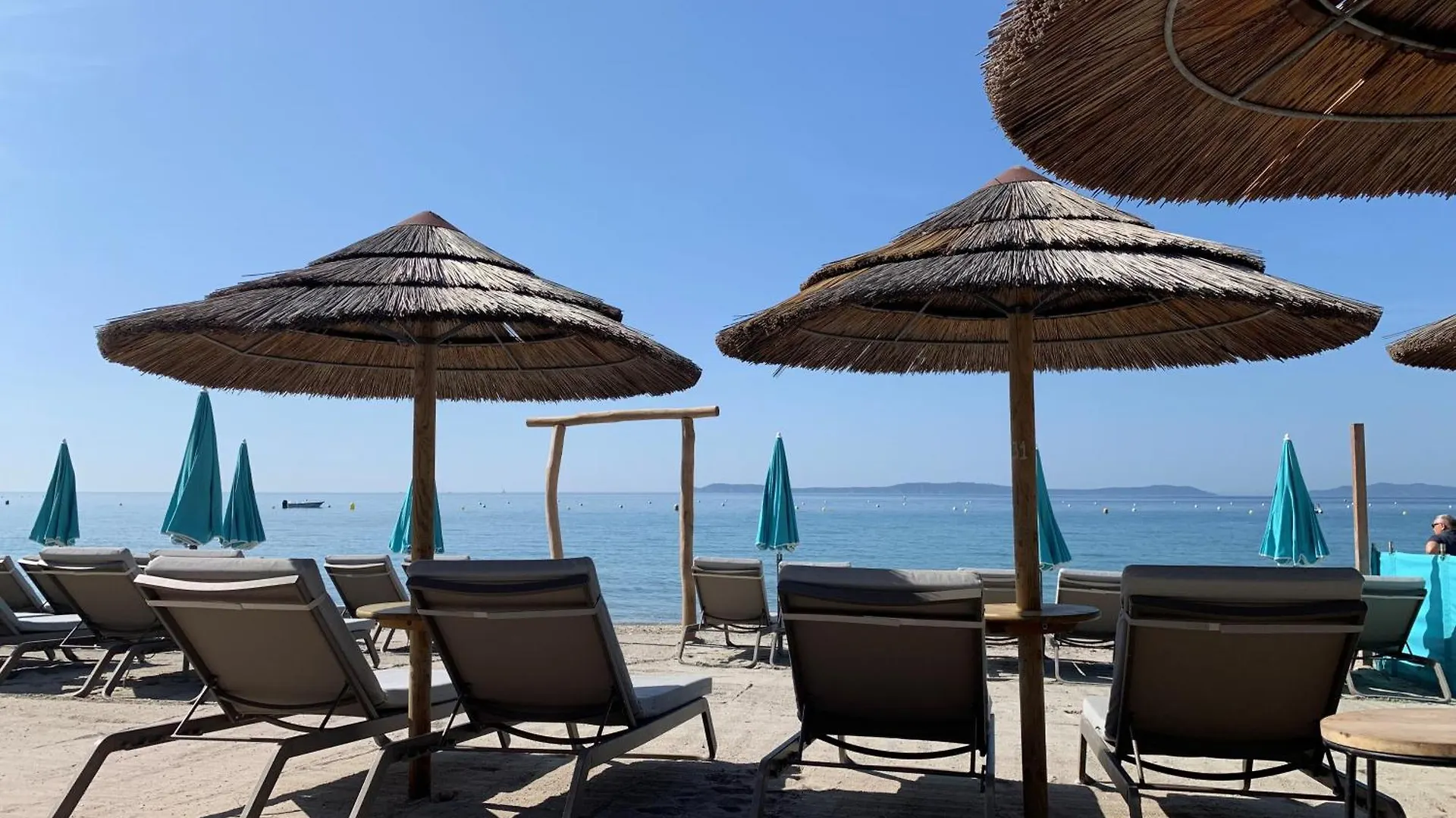 Hotel La Villa Douce Rayol-Canadel-sur-Mer