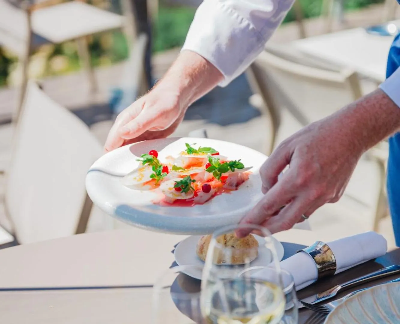 Hotel La Villa Douce Rayol-Canadel-sur-Mer