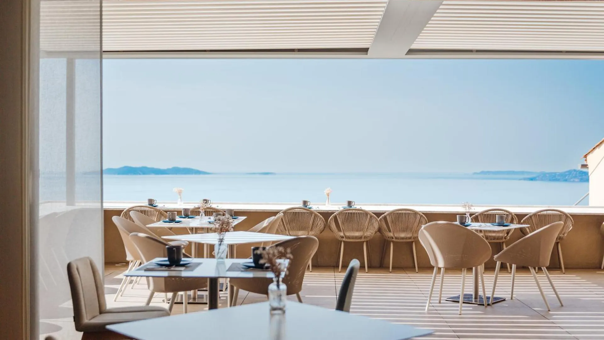 Hotel La Villa Douce Rayol-Canadel-sur-Mer