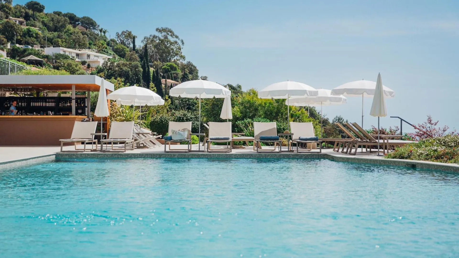 Hotel La Villa Douce Rayol-Canadel-sur-Mer