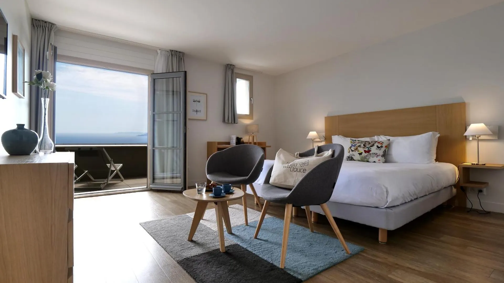 Hotel La Villa Douce Rayol-Canadel-sur-Mer