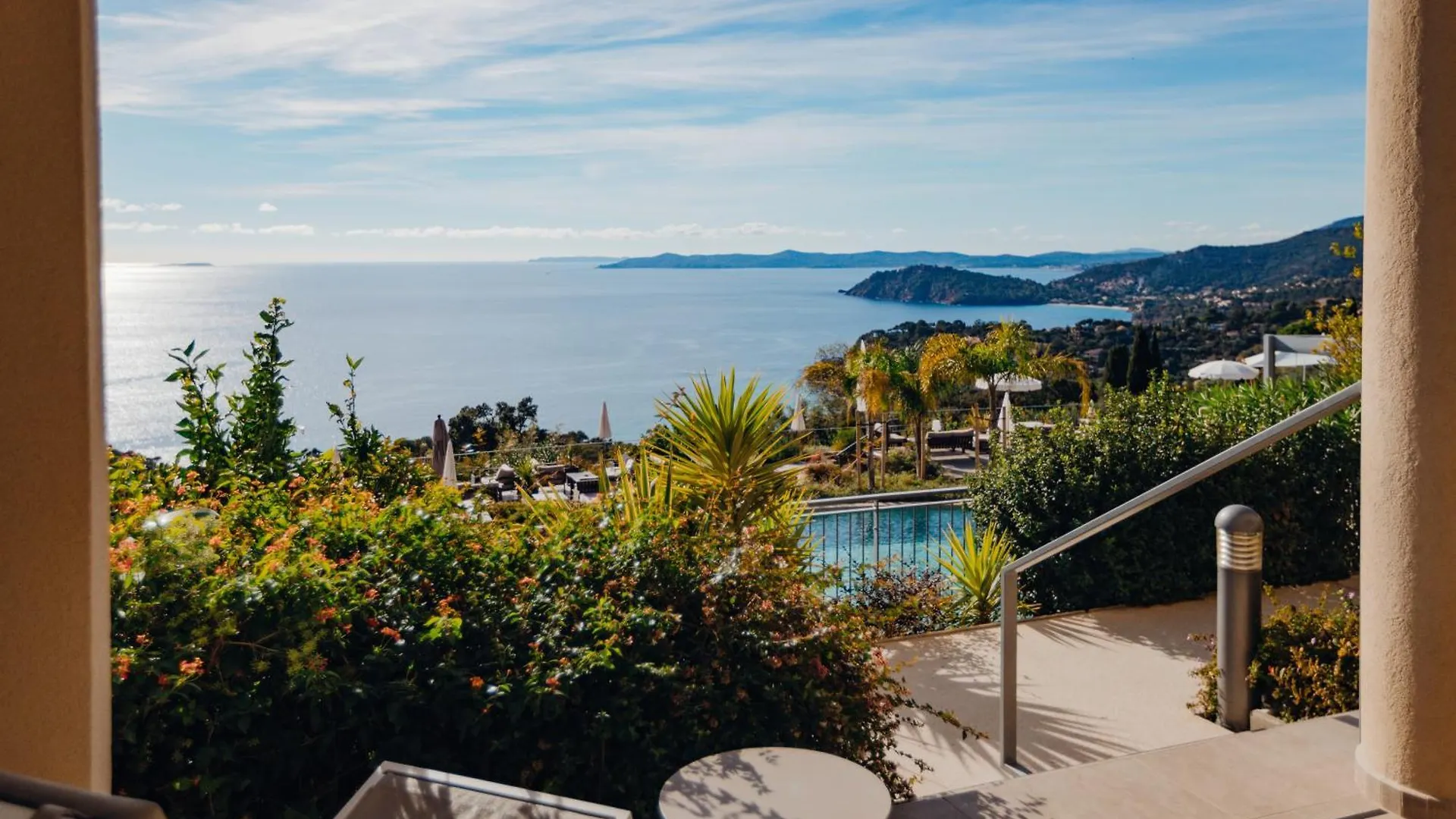 Hotel La Villa Douce Rayol-Canadel-sur-Mer