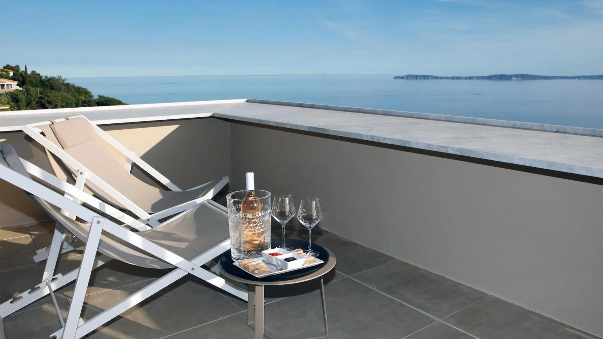 Hotel La Villa Douce Rayol-Canadel-sur-Mer