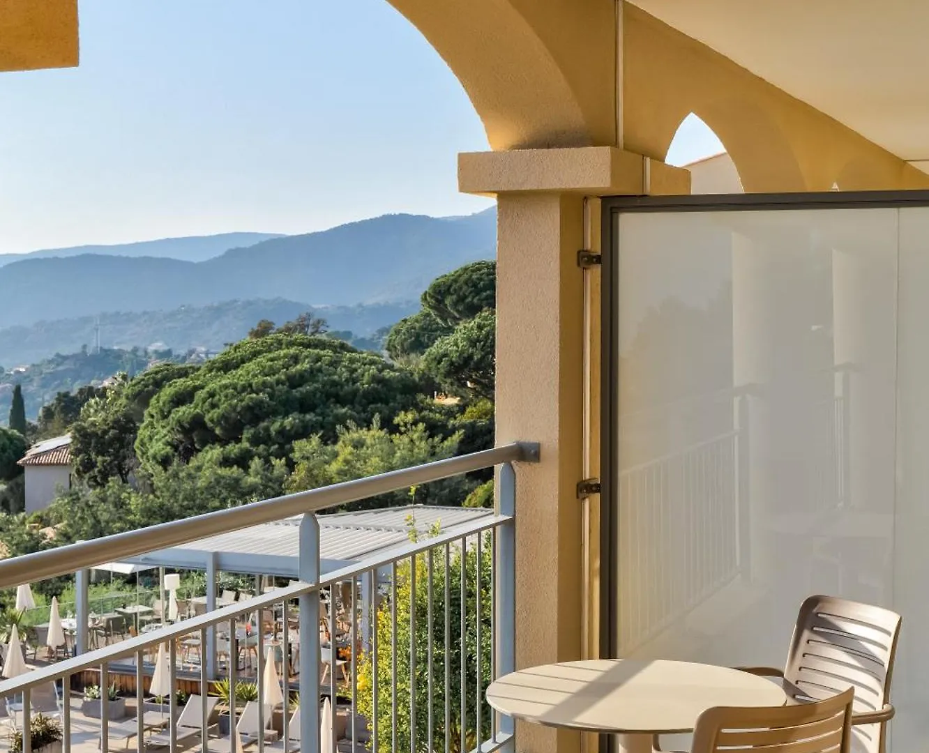 Hotel La Villa Douce Rayol-Canadel-sur-Mer