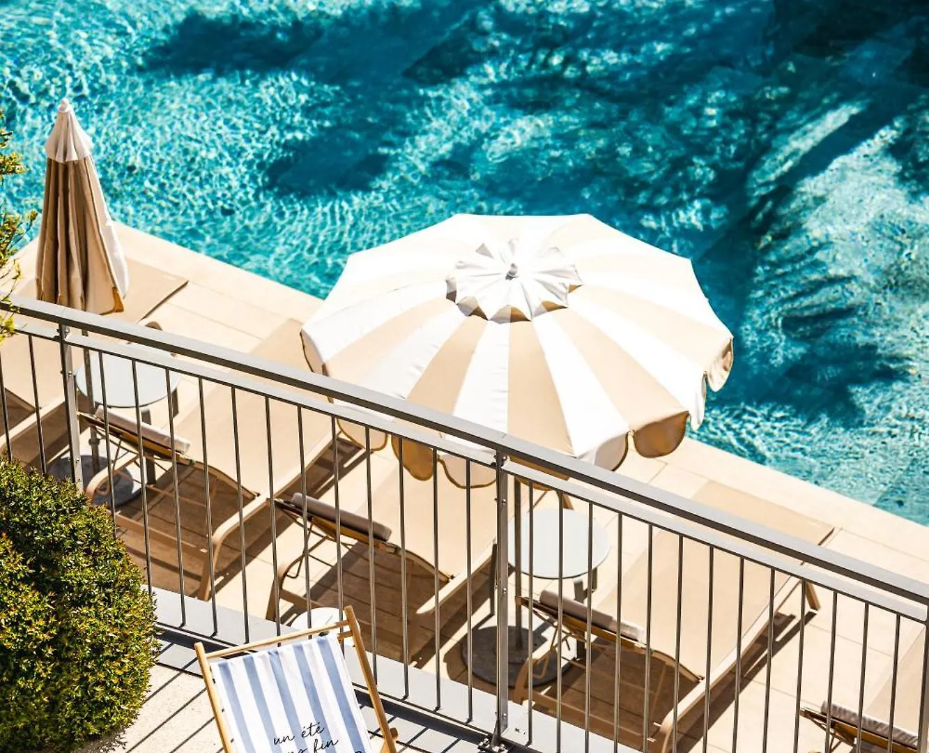 Hotel La Villa Douce Rayol-Canadel-sur-Mer
