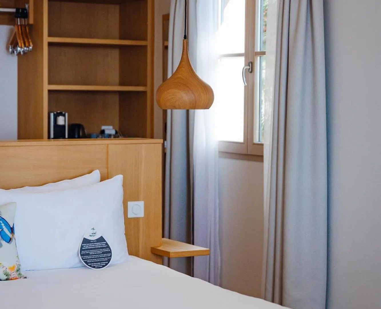 Hotel La Villa Douce Rayol-Canadel-sur-Mer