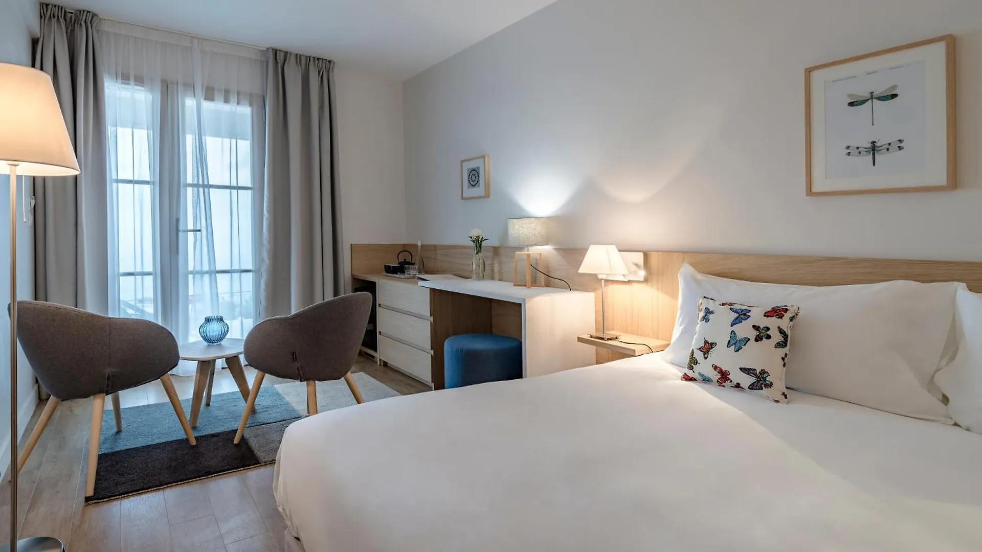 Hotel La Villa Douce Rayol-Canadel-sur-Mer