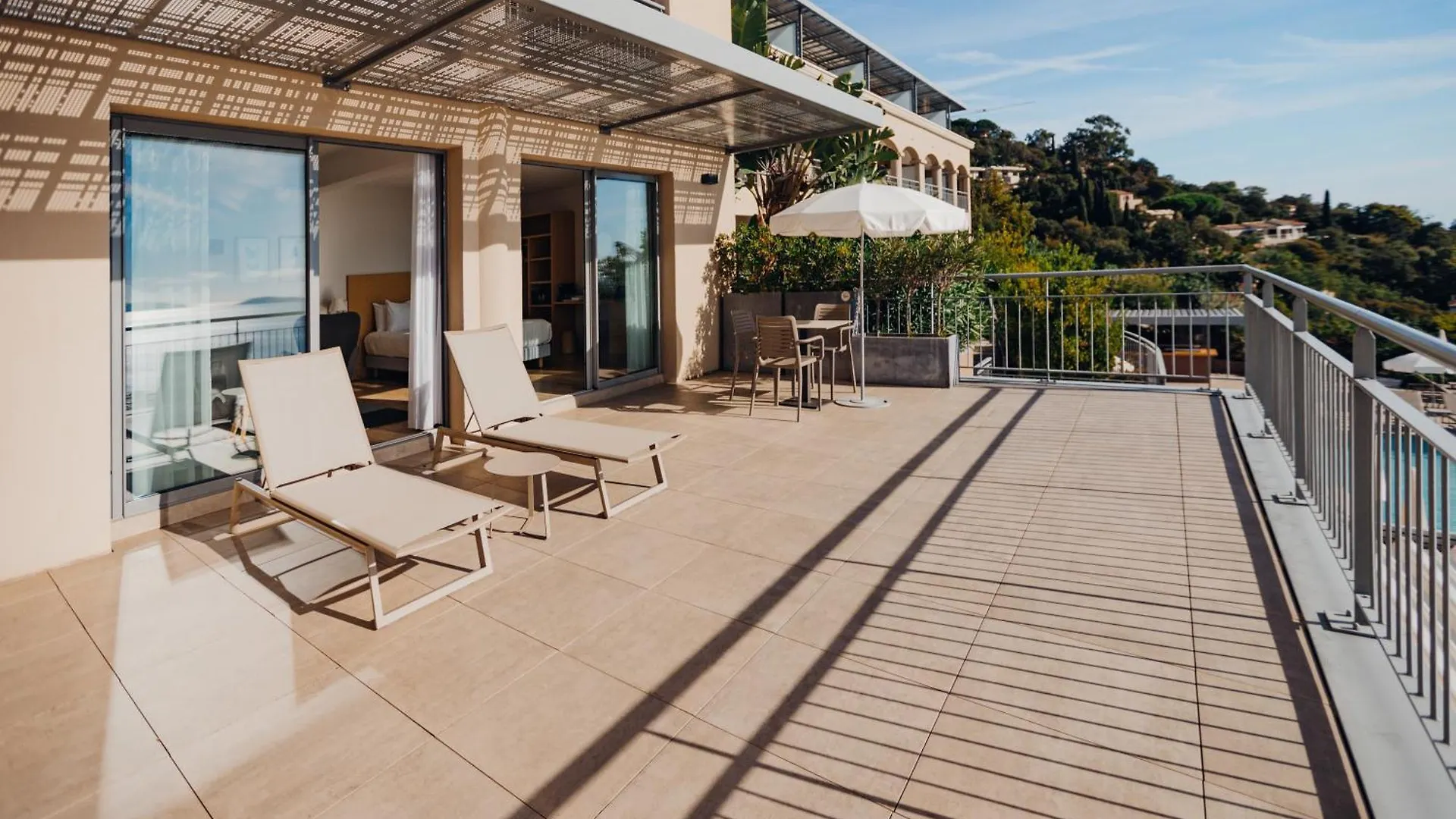 Hotel La Villa Douce Rayol-Canadel-sur-Mer