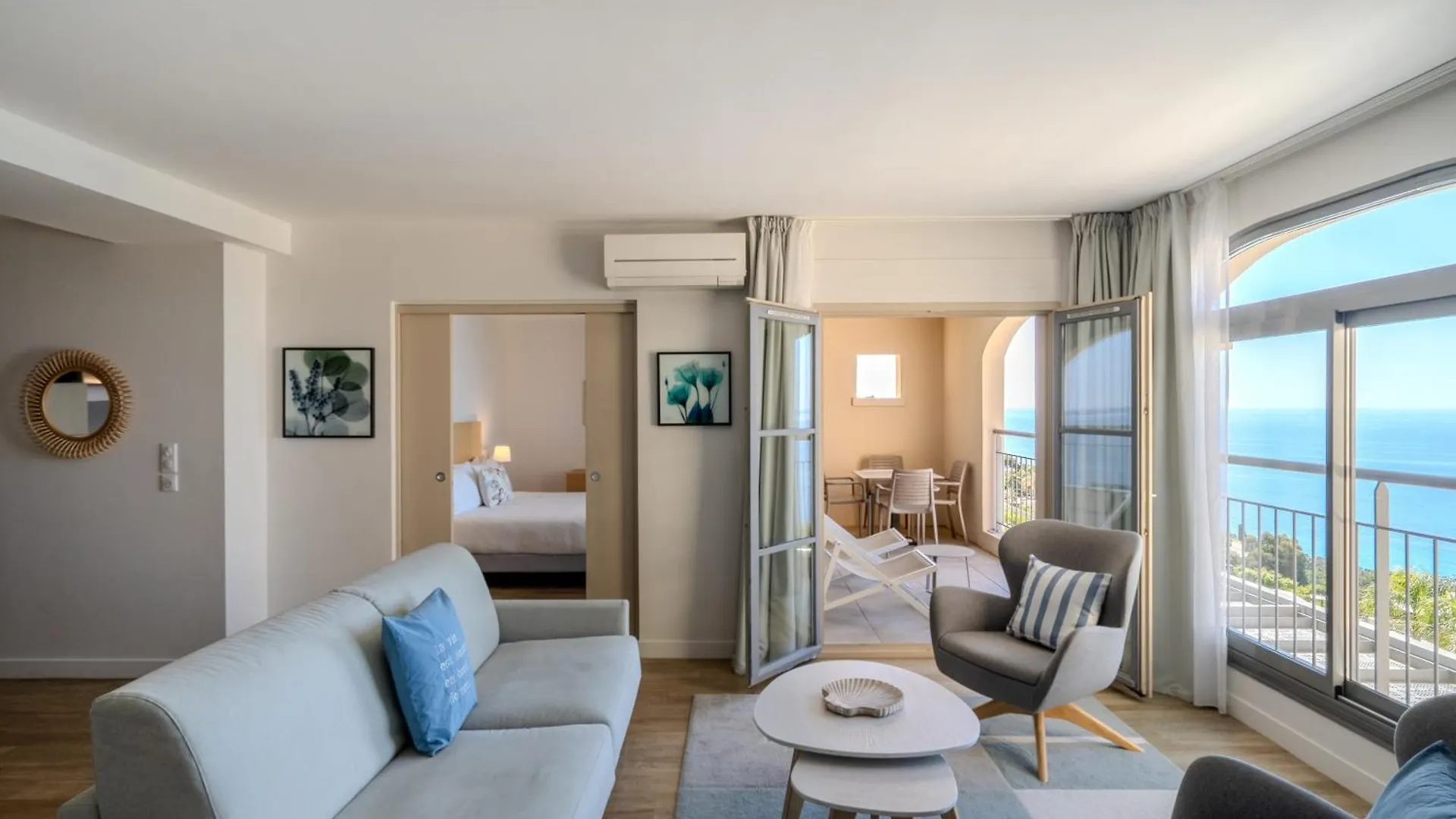 Hotel La Villa Douce Rayol-Canadel-sur-Mer
