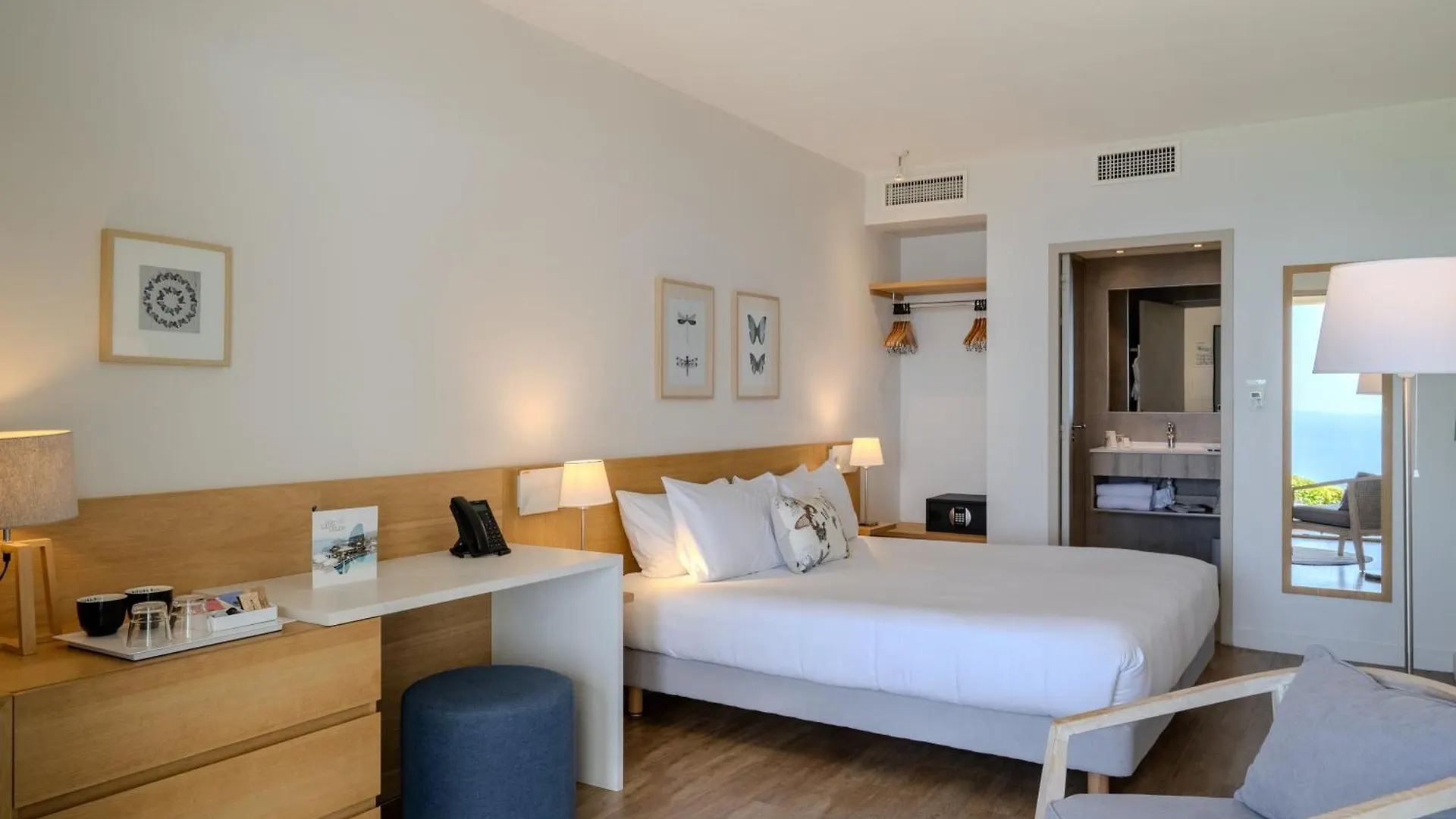 Hotel La Villa Douce Rayol-Canadel-sur-Mer