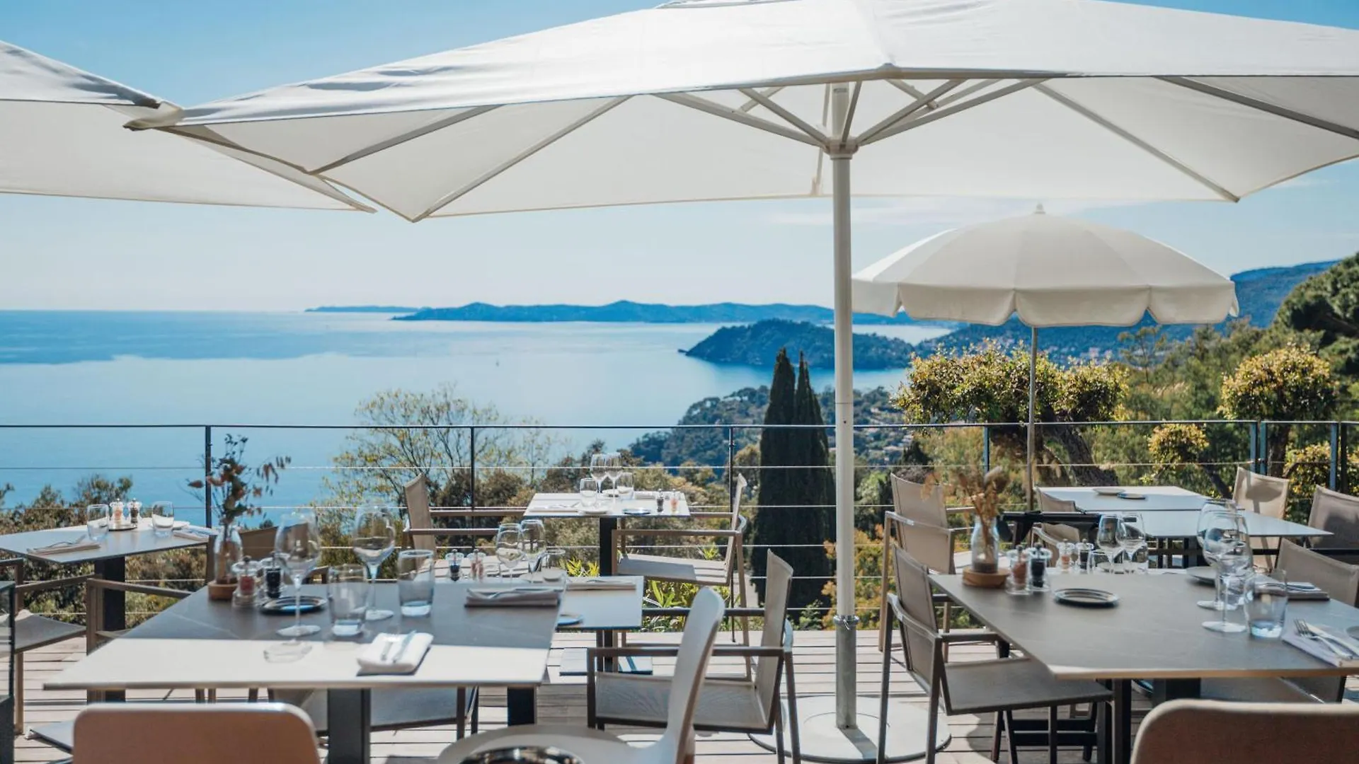 Hotel La Villa Douce Rayol-Canadel-sur-Mer France