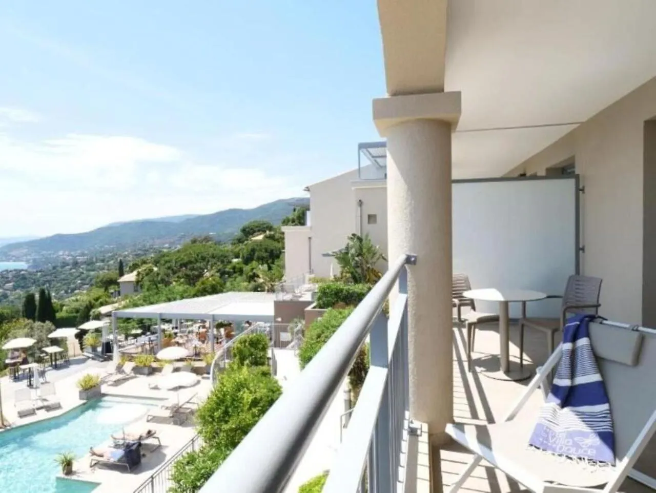 Hotel La Villa Douce Rayol-Canadel-sur-Mer