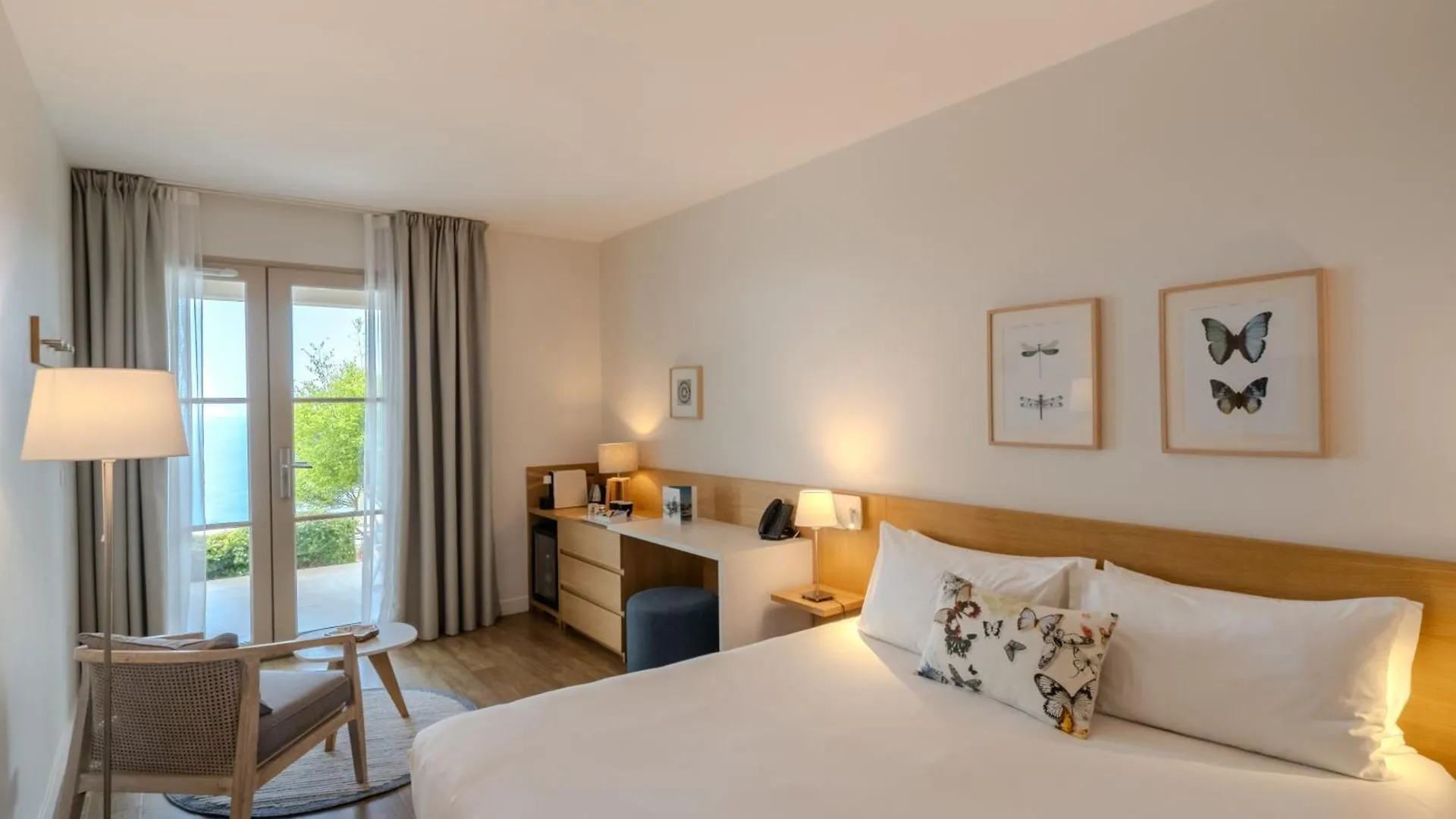 Hotel La Villa Douce Rayol-Canadel-sur-Mer