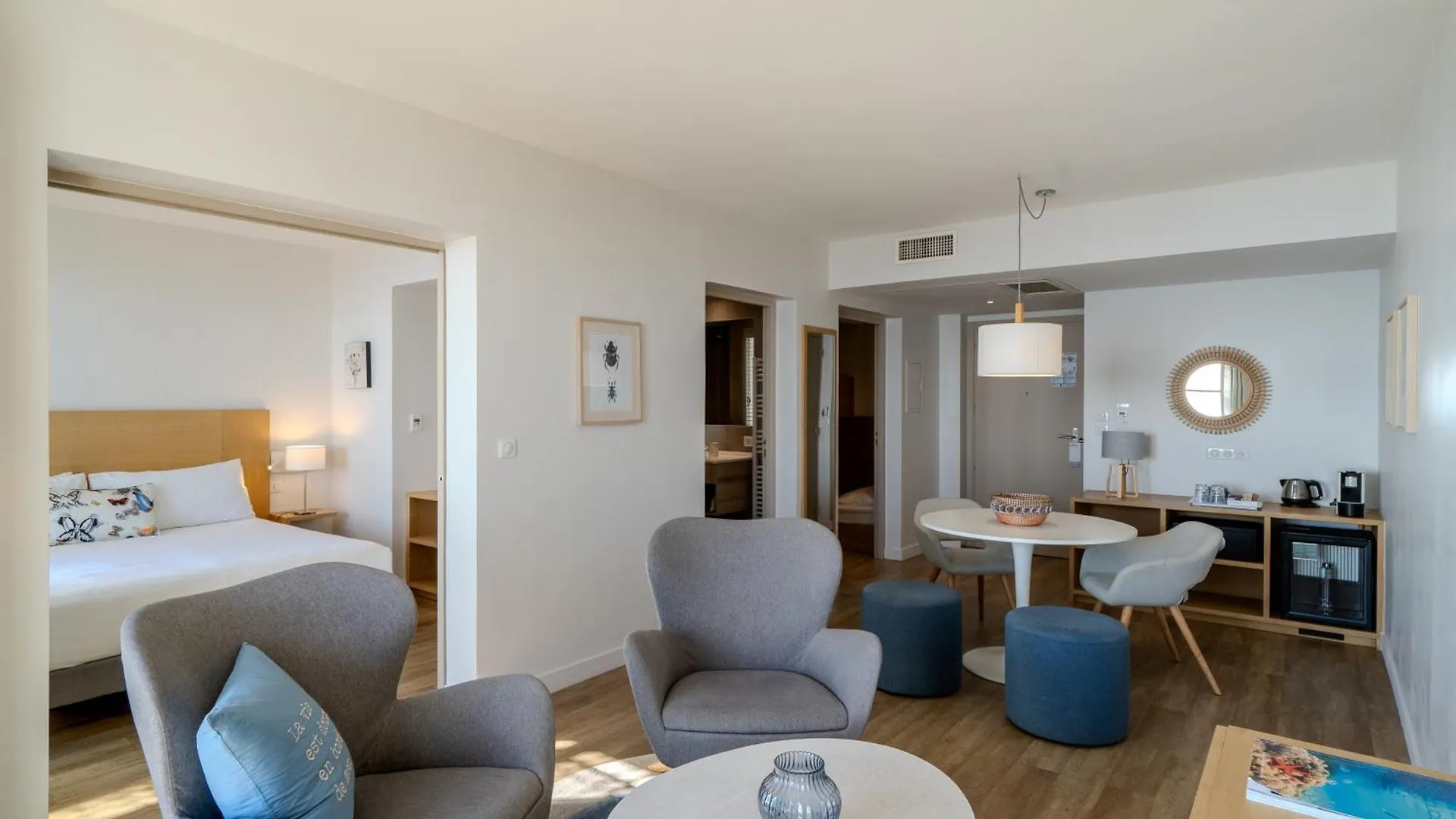 Hotel La Villa Douce Rayol-Canadel-sur-Mer