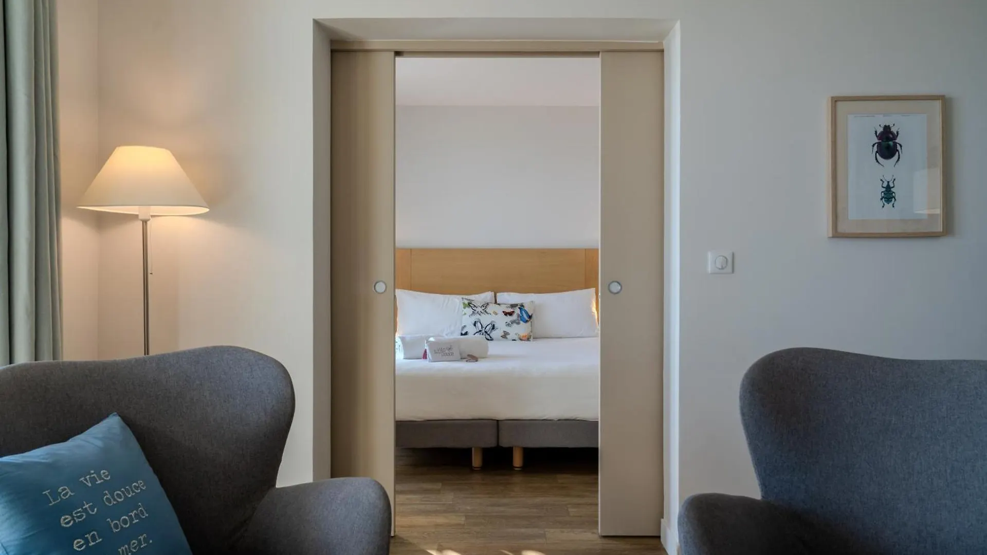 Hotel La Villa Douce Rayol-Canadel-sur-Mer