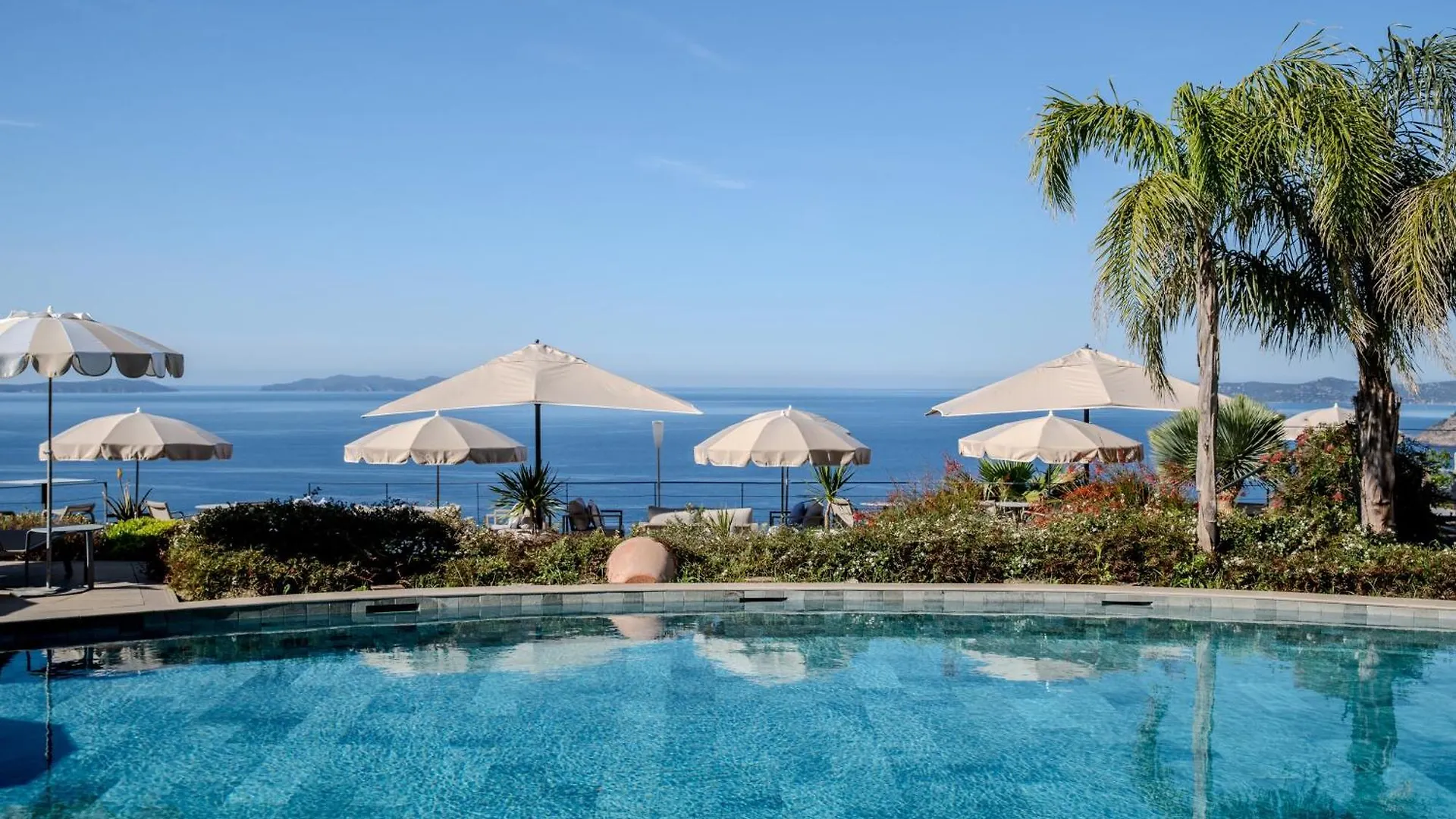 Hotel La Villa Douce Rayol-Canadel-sur-Mer France