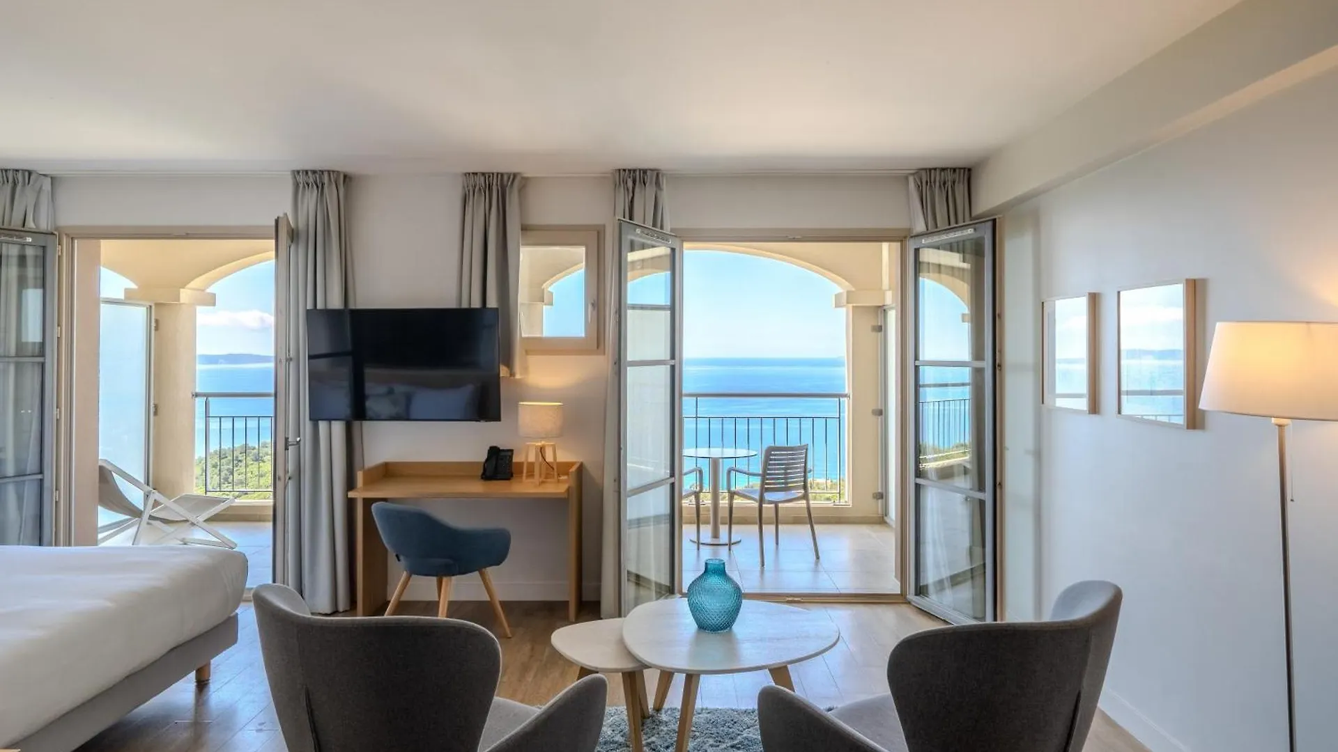 ****  Hotel La Villa Douce Rayol-Canadel-sur-Mer France