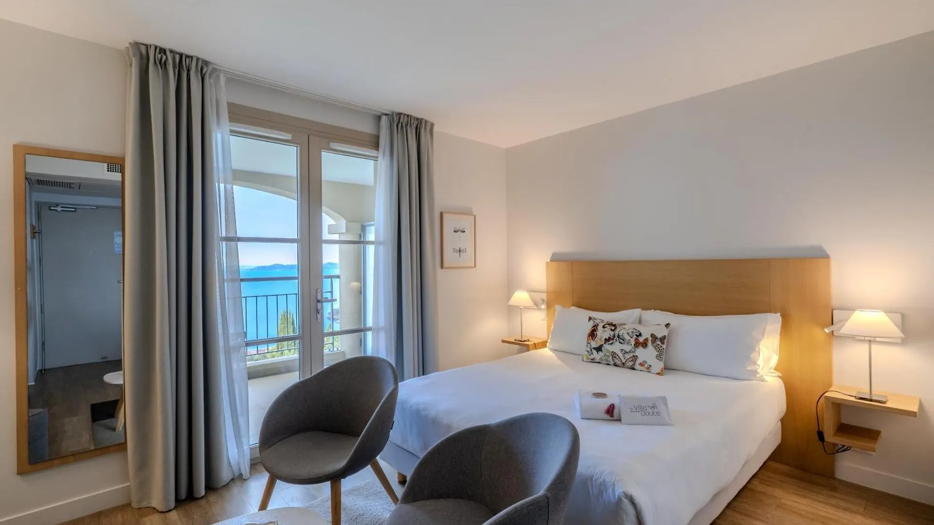 Hotel La Villa Douce Rayol-Canadel-sur-Mer