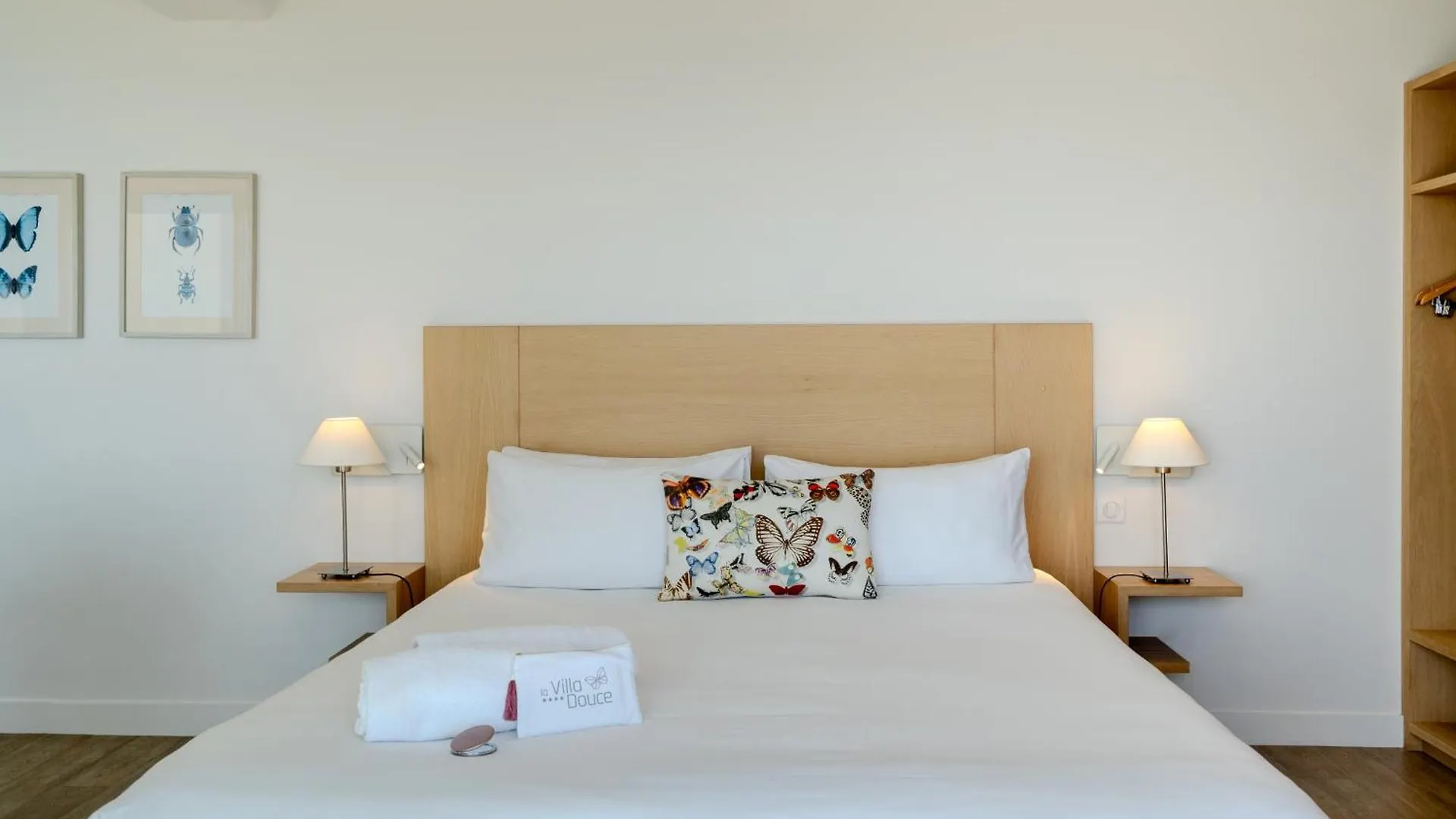 Hotel La Villa Douce Rayol-Canadel-sur-Mer France