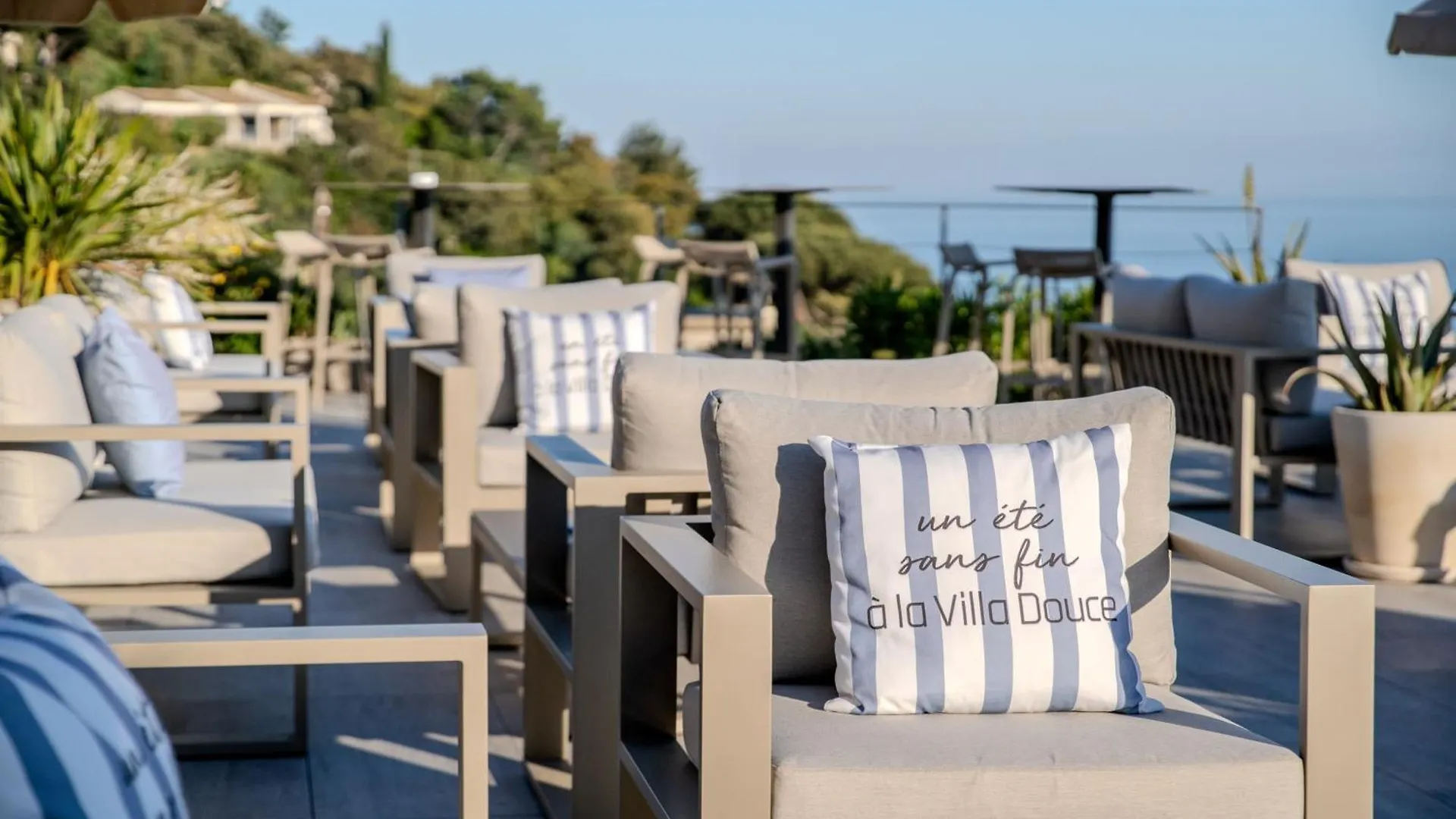 Hotel La Villa Douce Rayol-Canadel-sur-Mer