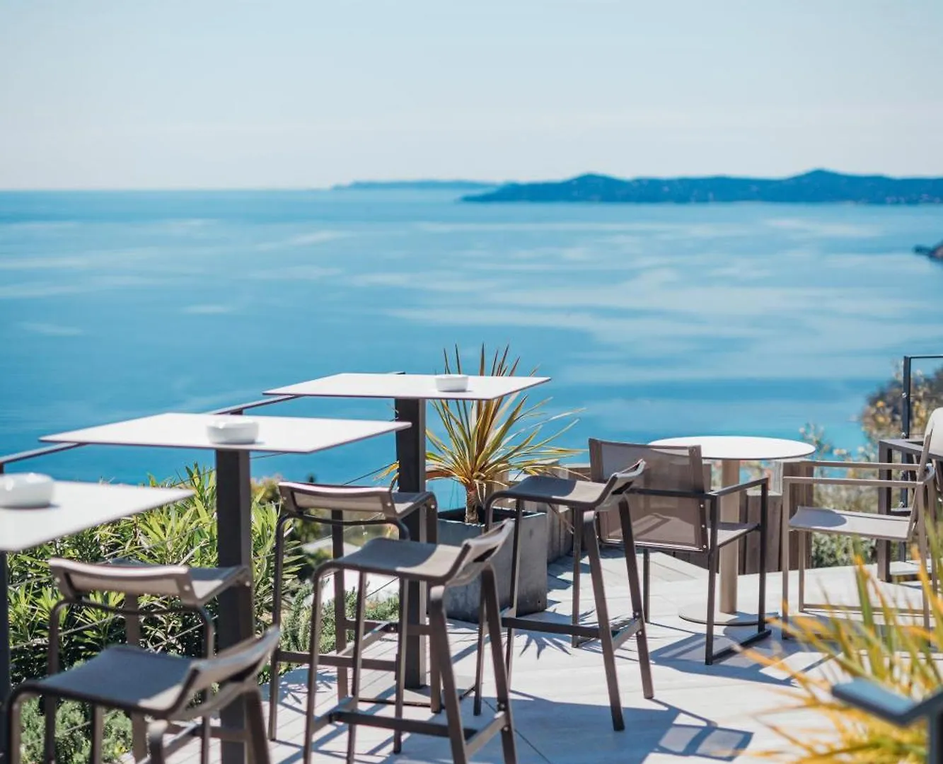 Hotel La Villa Douce Rayol-Canadel-sur-Mer