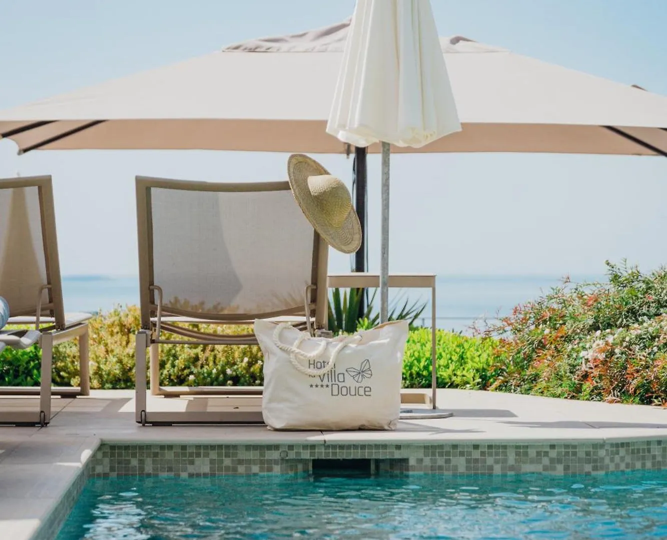 ****  Hotel La Villa Douce Rayol-Canadel-sur-Mer France