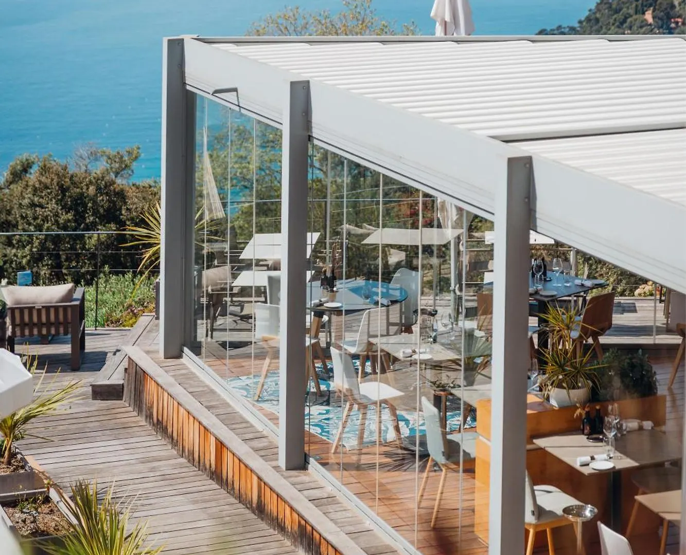 Hotel La Villa Douce Rayol-Canadel-sur-Mer