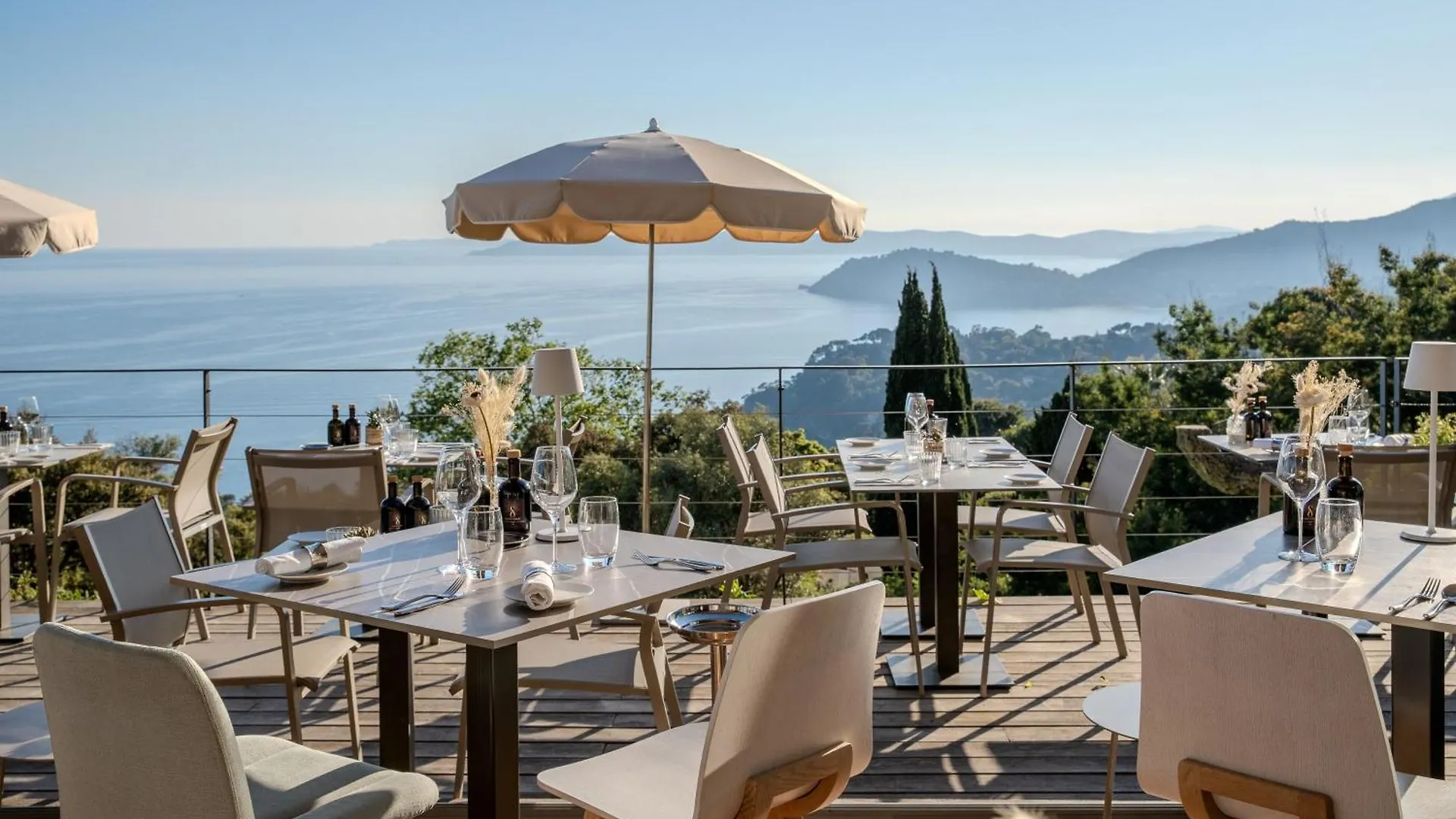 Hotel La Villa Douce Rayol-Canadel-sur-Mer