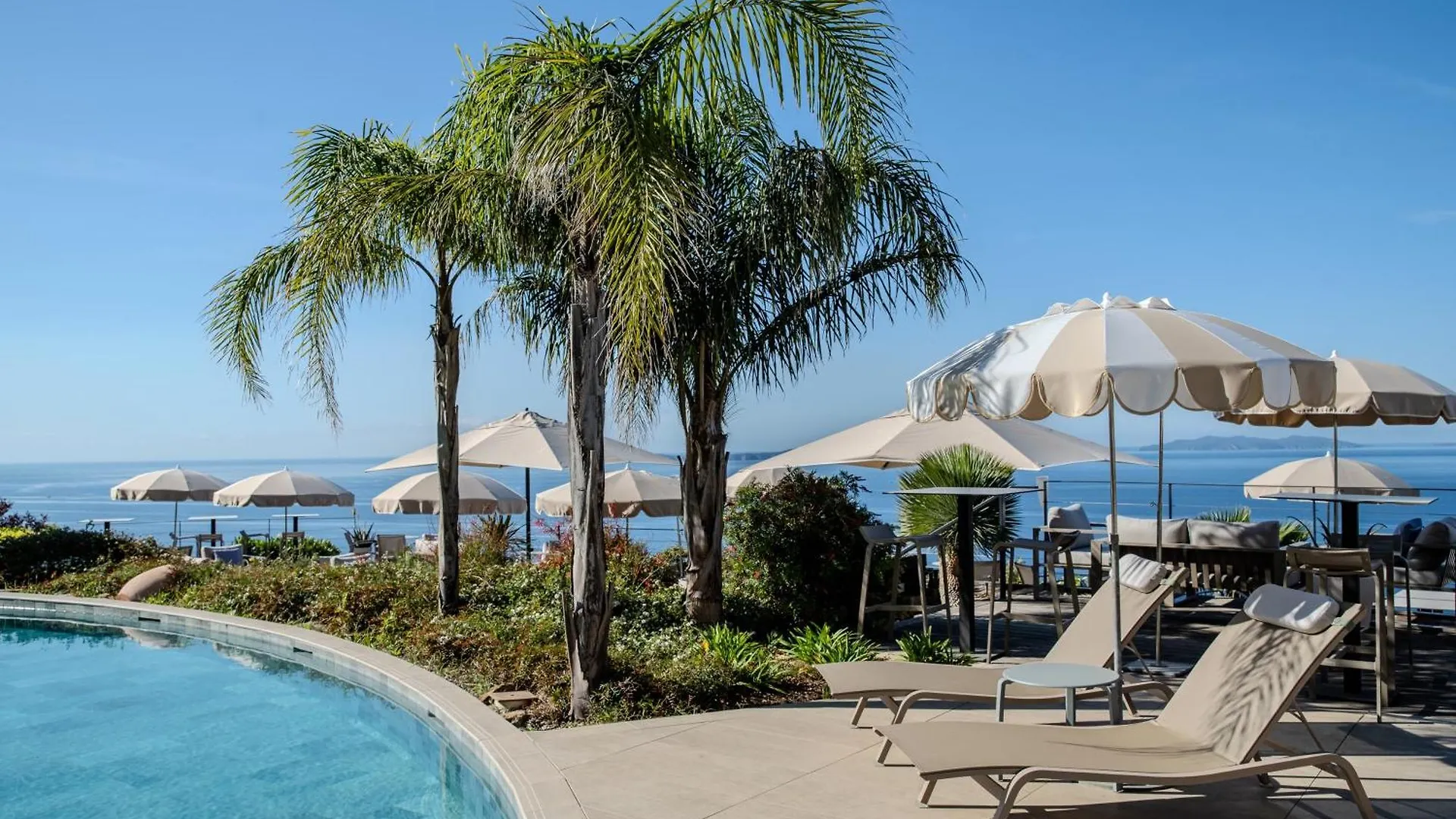 Hotel La Villa Douce Rayol-Canadel-sur-Mer