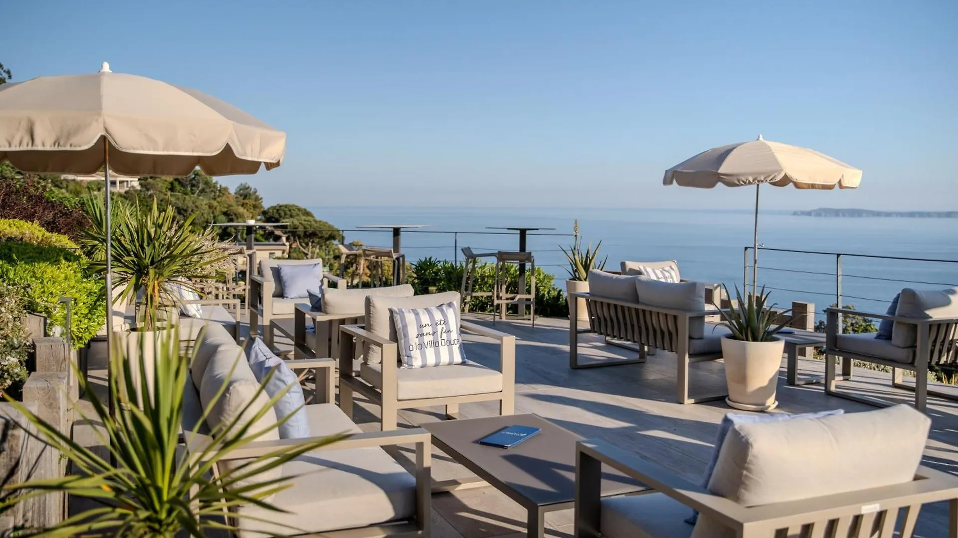 Hotel La Villa Douce Rayol-Canadel-sur-Mer France