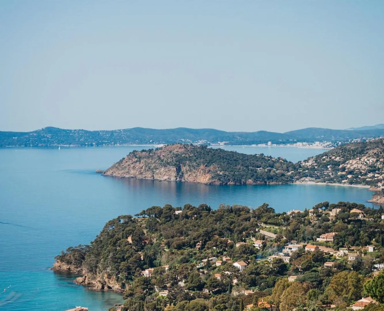 Hotel La Villa Douce Rayol-Canadel-sur-Mer