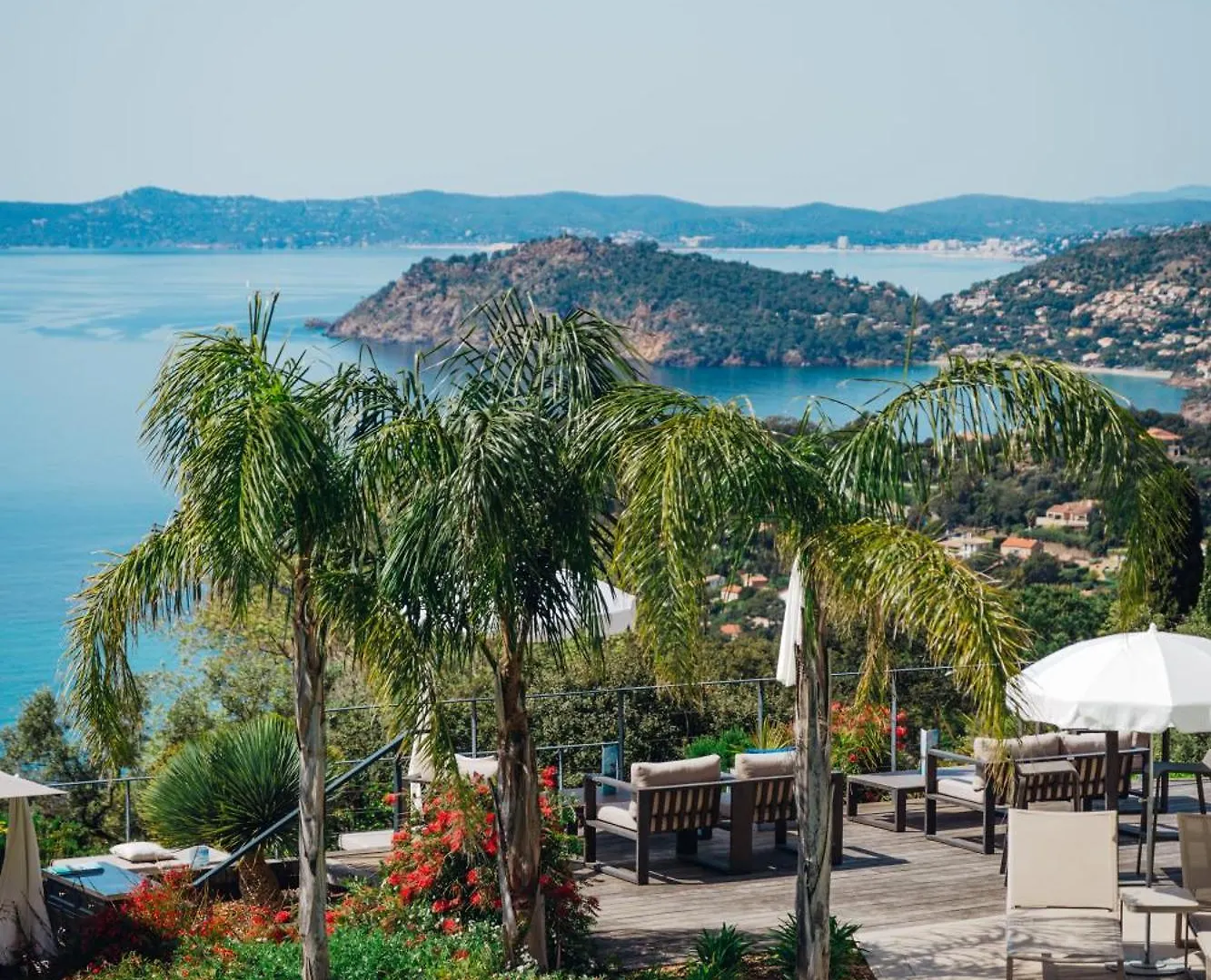 Hotel La Villa Douce Rayol-Canadel-sur-Mer