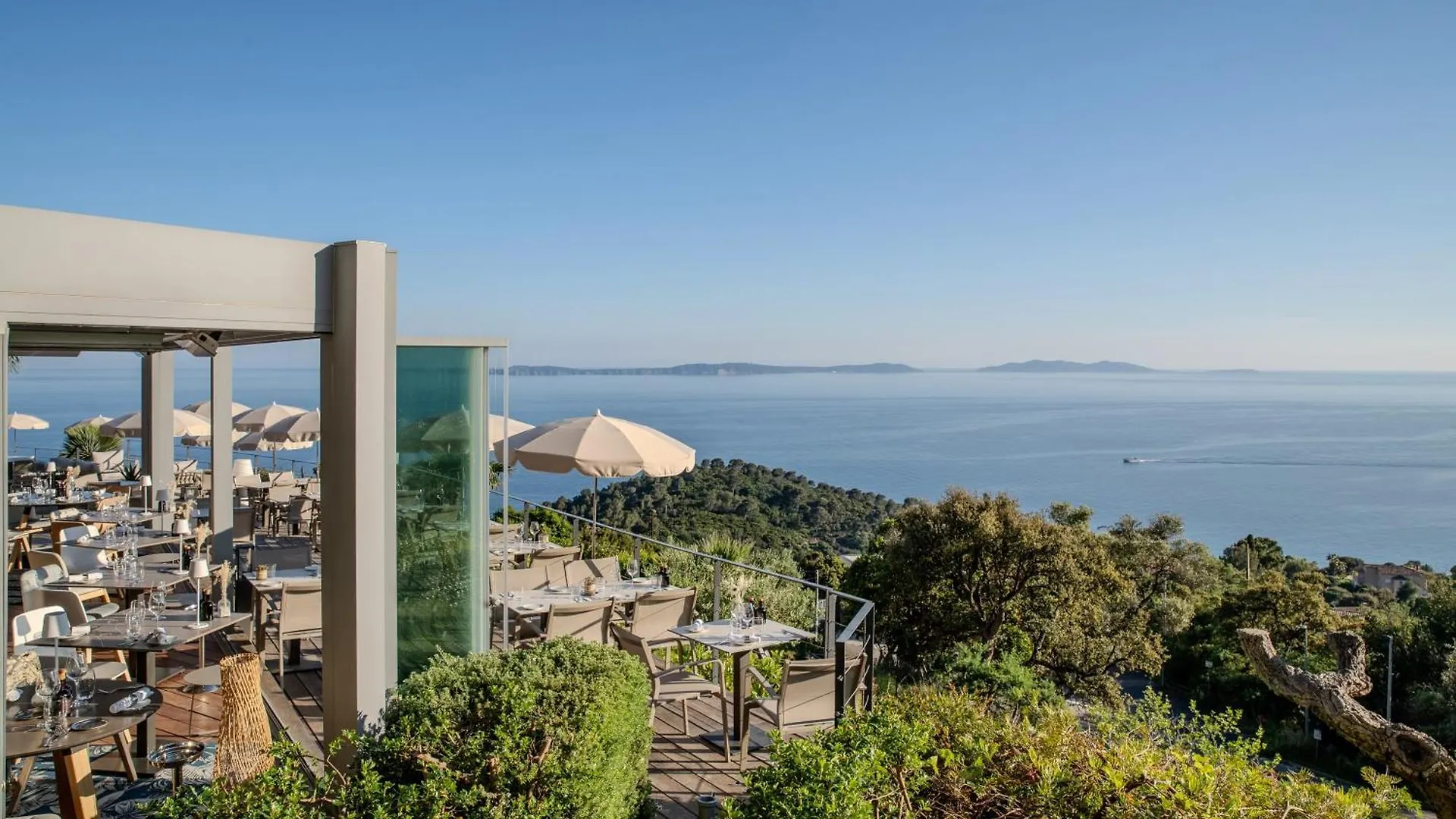 Hotel La Villa Douce Rayol-Canadel-sur-Mer