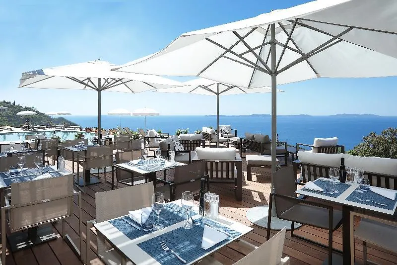 Hotel La Villa Douce Rayol-Canadel-sur-Mer