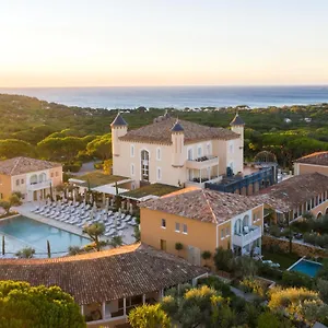 Airelles Chateau De La Messardiere ***** Saint-Tropez