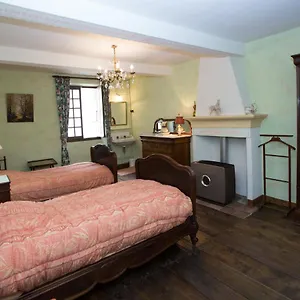 Bed and breakfast Des Etrangers, Saint-Martin-dʼEntraunes