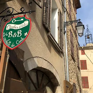 Bed and breakfast La Cachette Du Comte, Montfort-sur-Argens