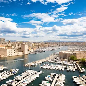 Hotel Sofitel Vieux-port, Marseille