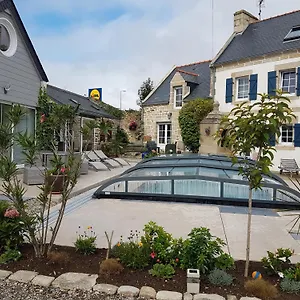 La Ferme De Kérivoas Bed & Breakfast