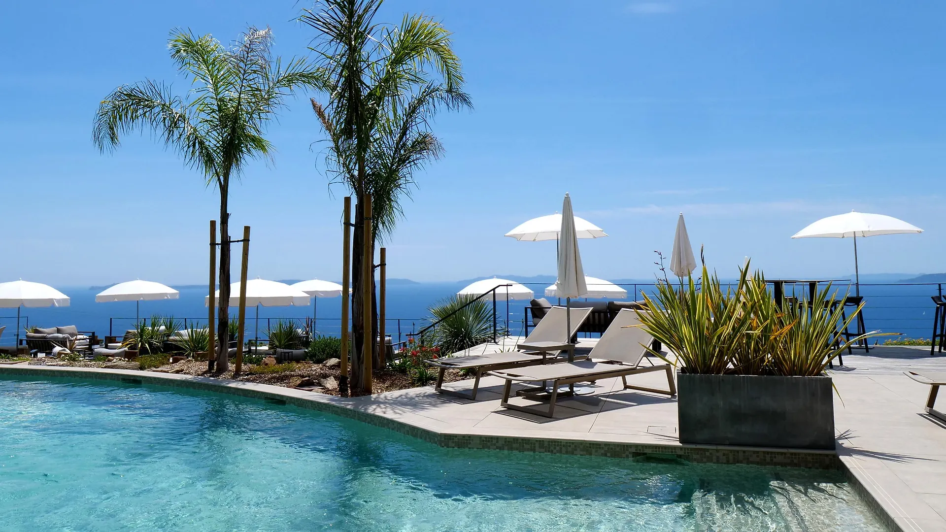 Hôtel La Villa Douce Le Le Rayol-Canadel-sur-Mer
